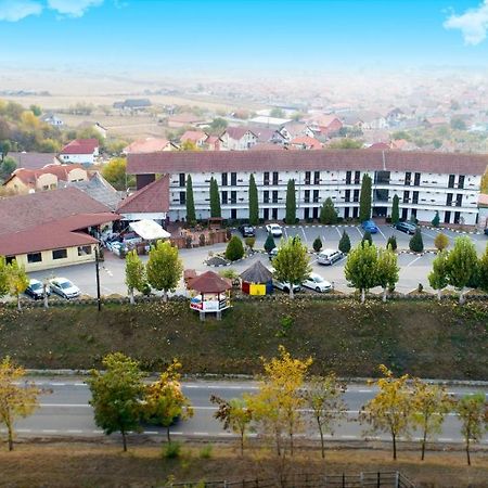 Motel Dacia Sebeş Eksteriør billede
