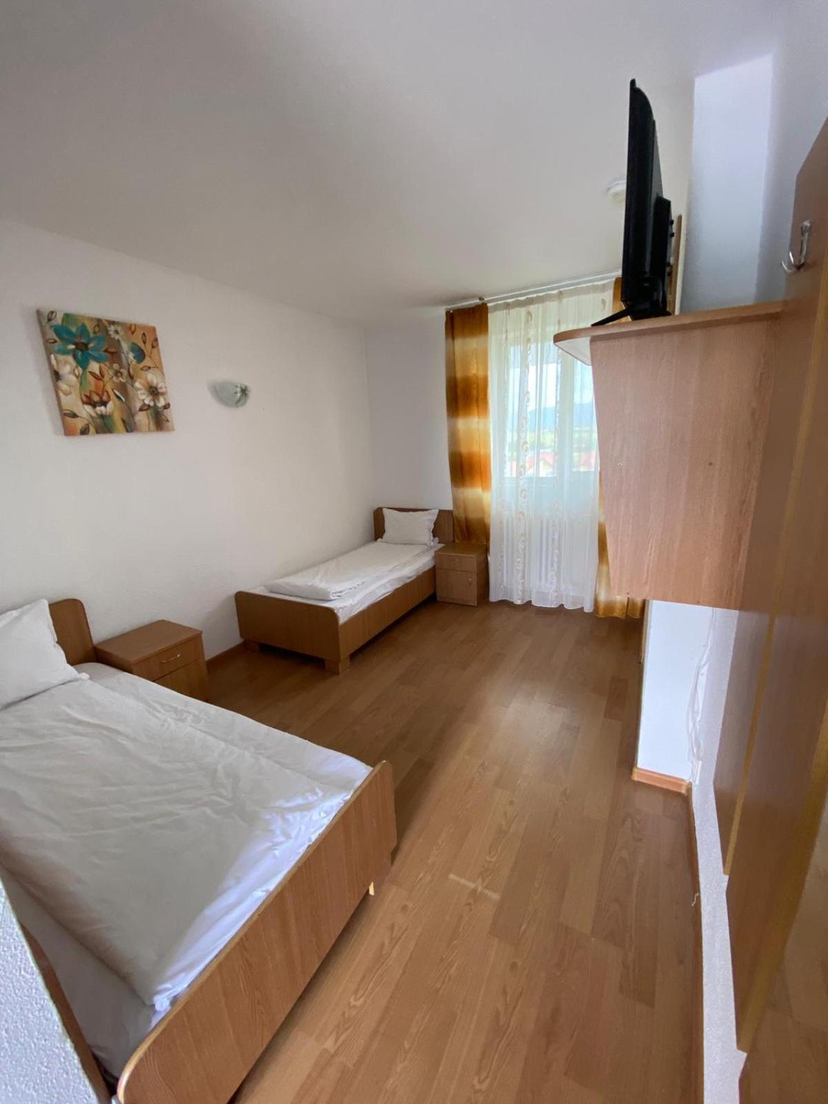 Motel Dacia Sebeş Eksteriør billede