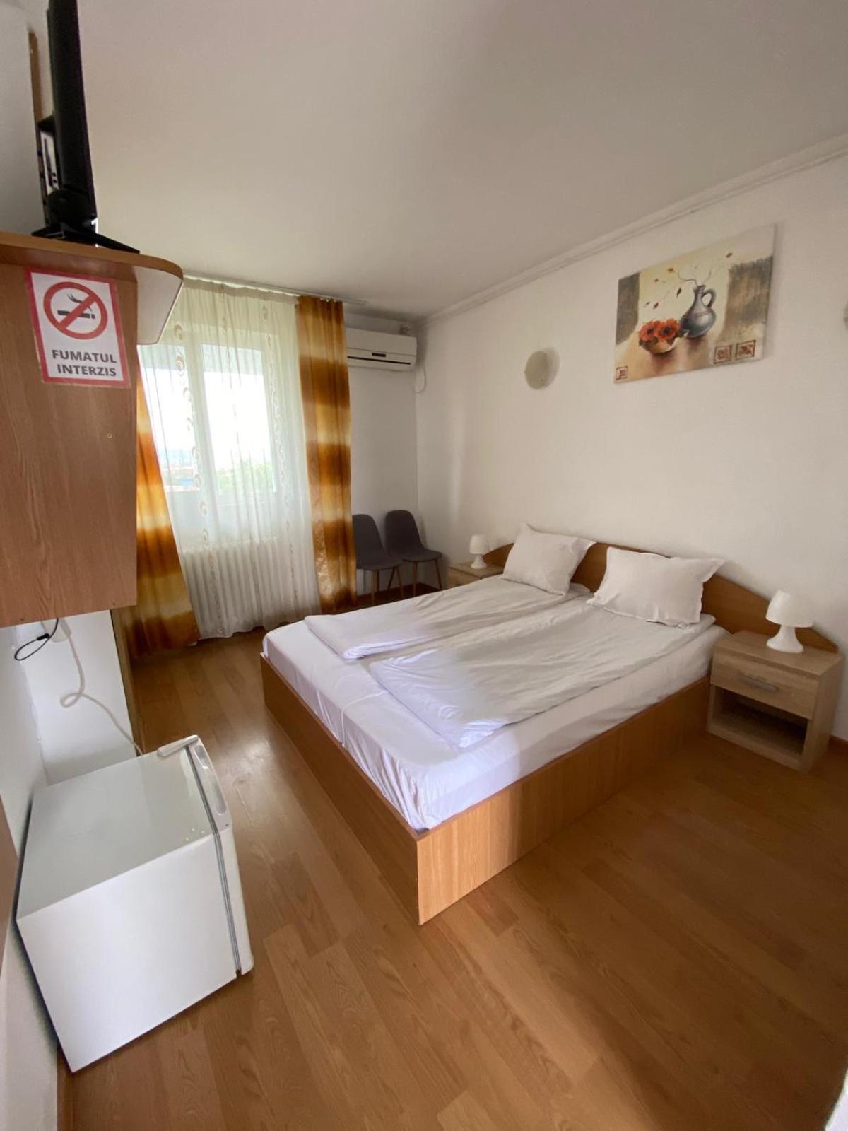 Motel Dacia Sebeş Eksteriør billede