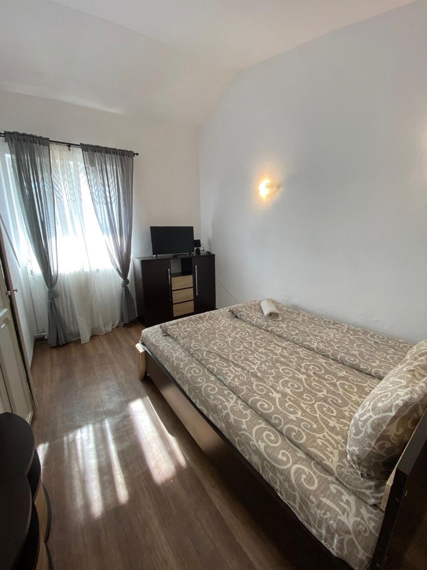 Motel Dacia Sebeş Eksteriør billede