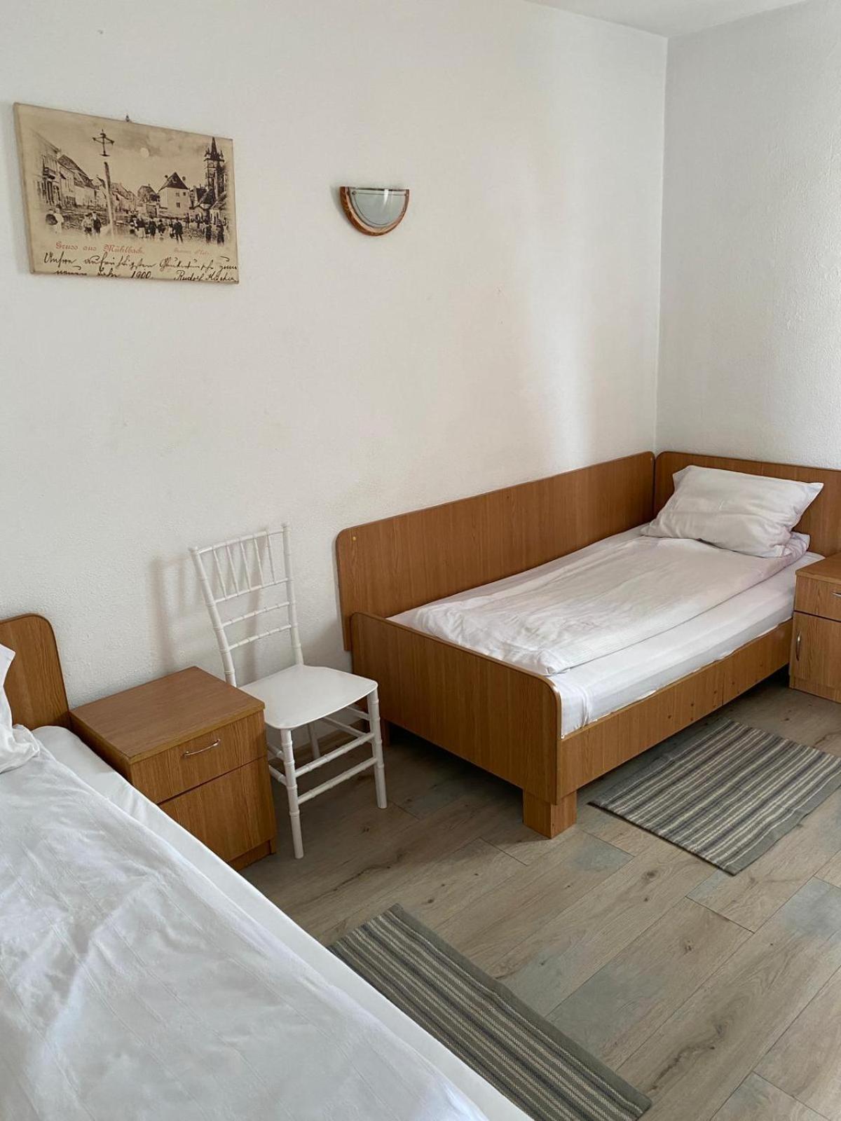 Motel Dacia Sebeş Eksteriør billede
