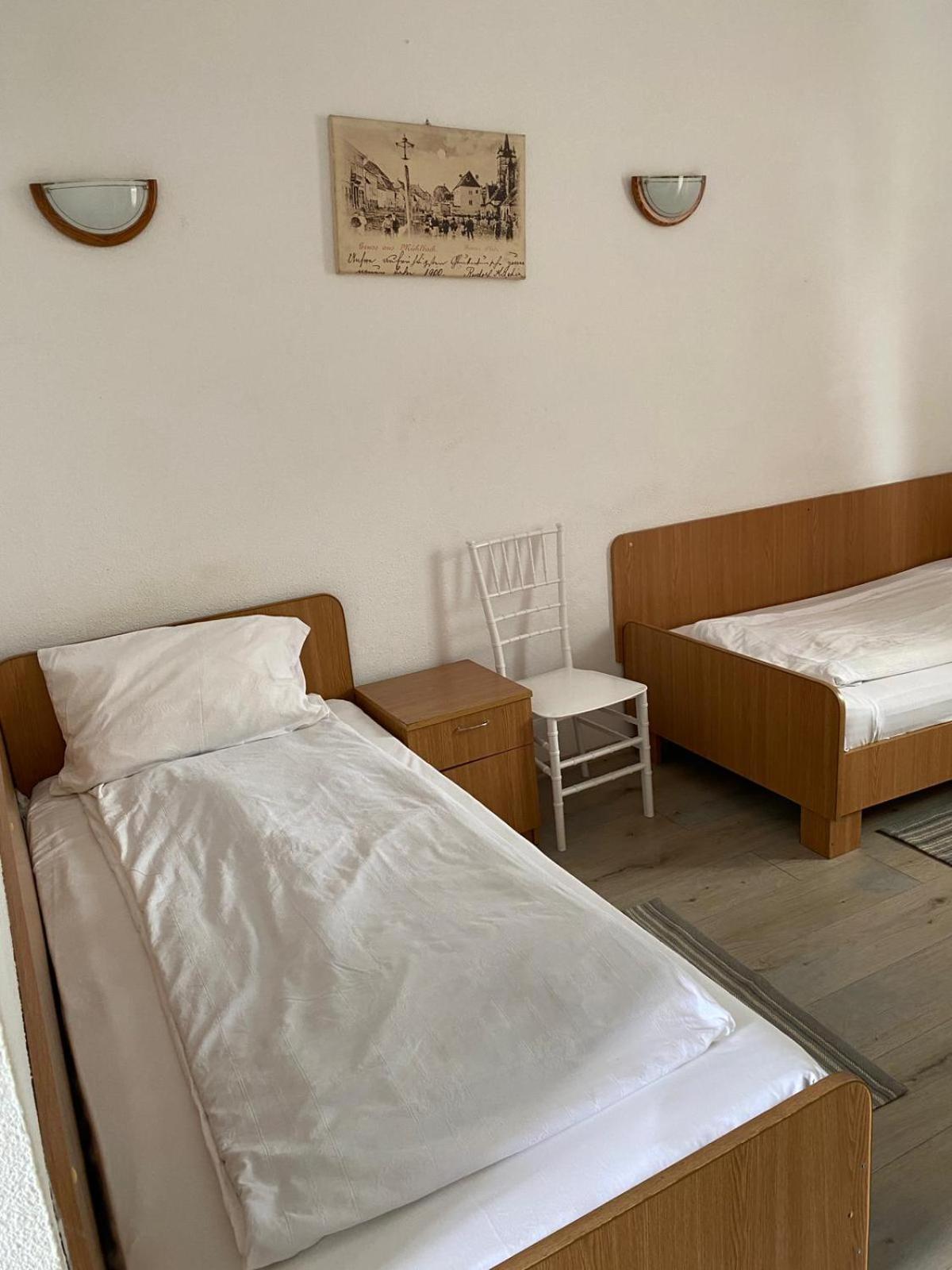 Motel Dacia Sebeş Eksteriør billede