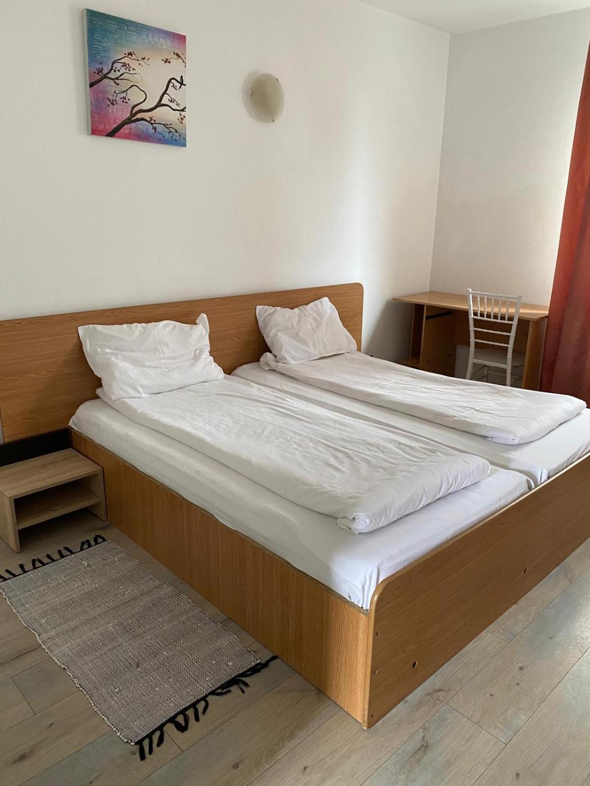 Motel Dacia Sebeş Eksteriør billede