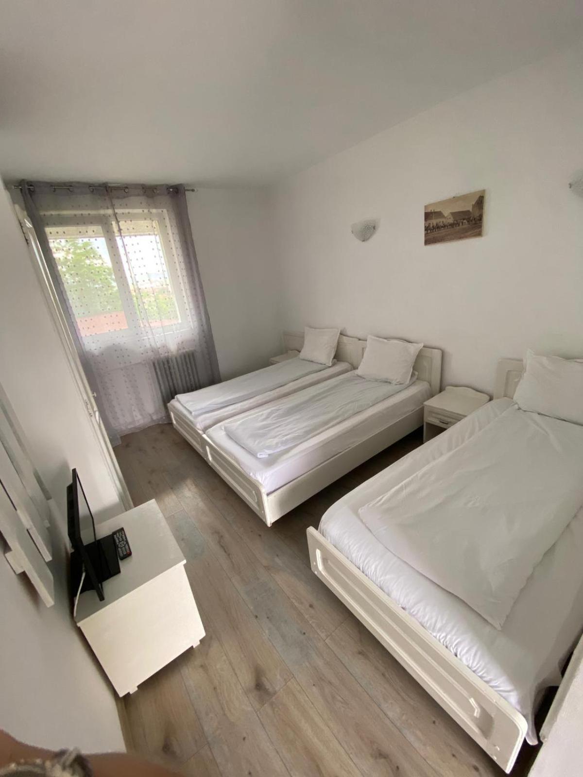 Motel Dacia Sebeş Eksteriør billede