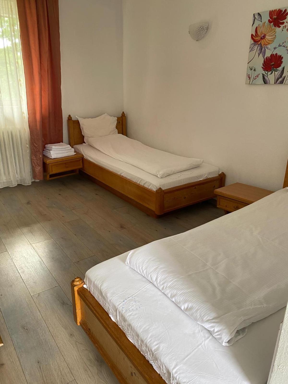 Motel Dacia Sebeş Eksteriør billede