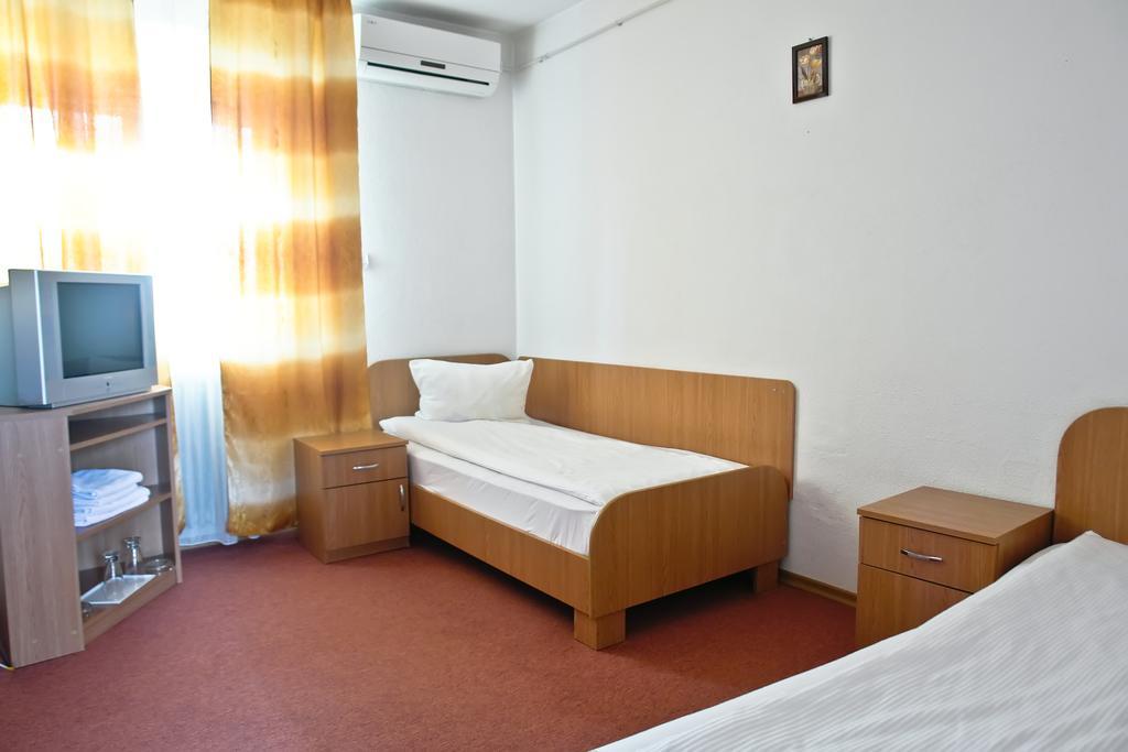 Motel Dacia Sebeş Værelse billede