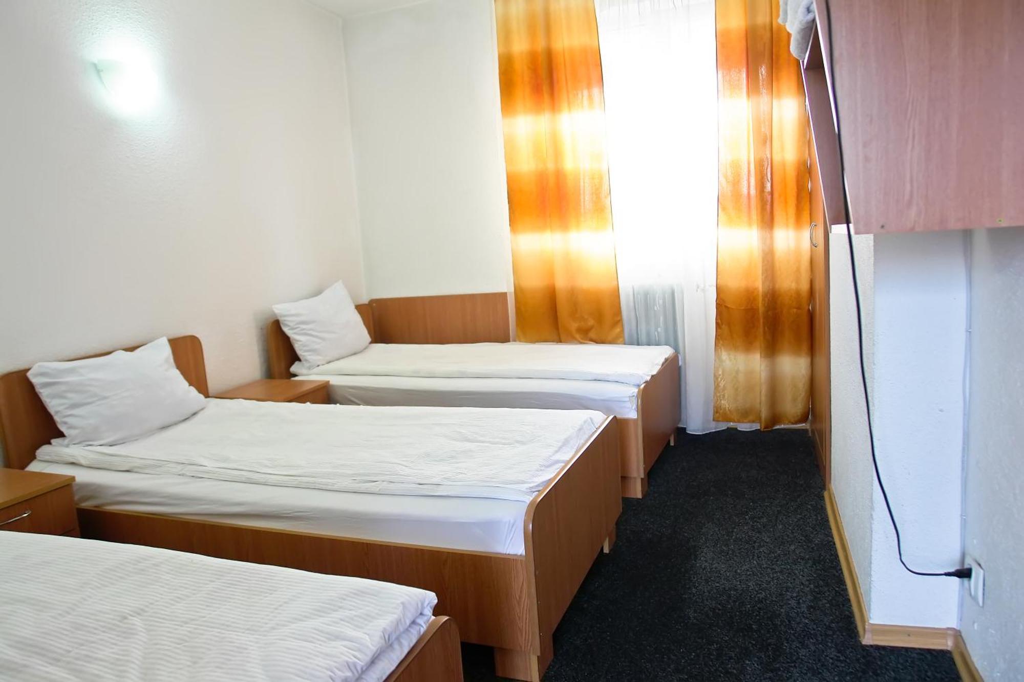 Motel Dacia Sebeş Værelse billede