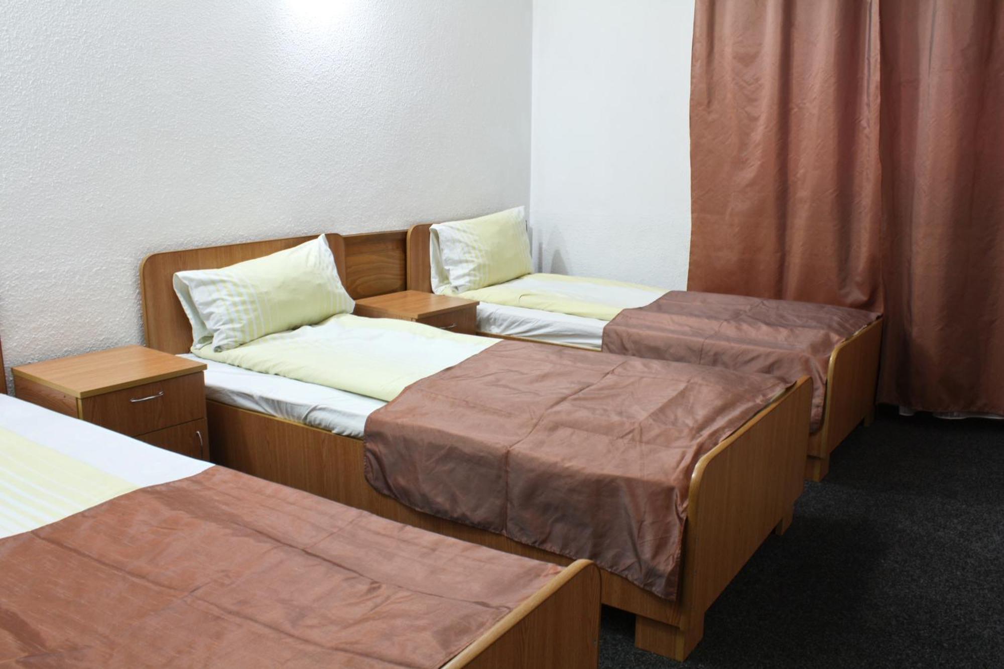 Motel Dacia Sebeş Værelse billede