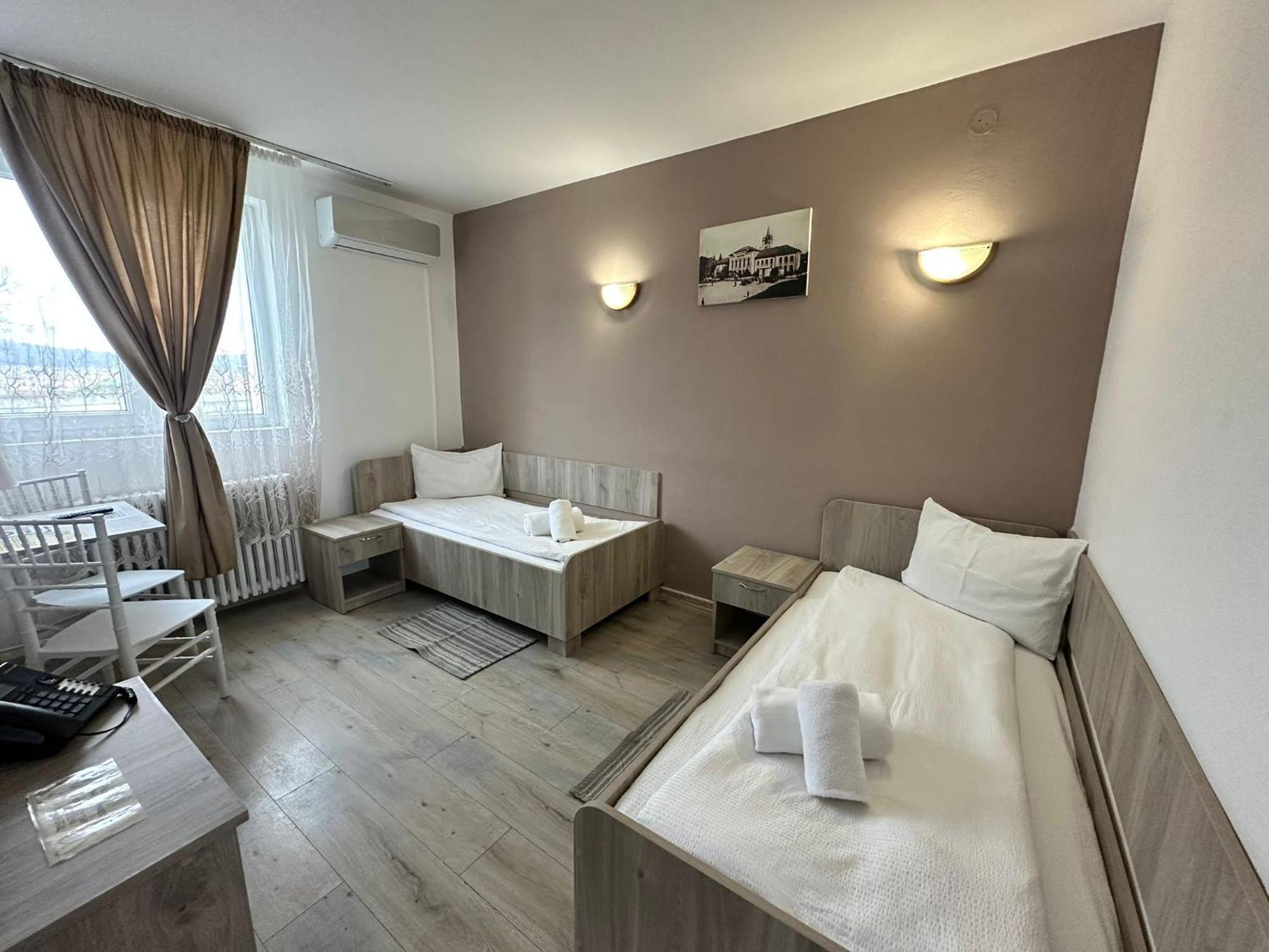 Motel Dacia Sebeş Eksteriør billede