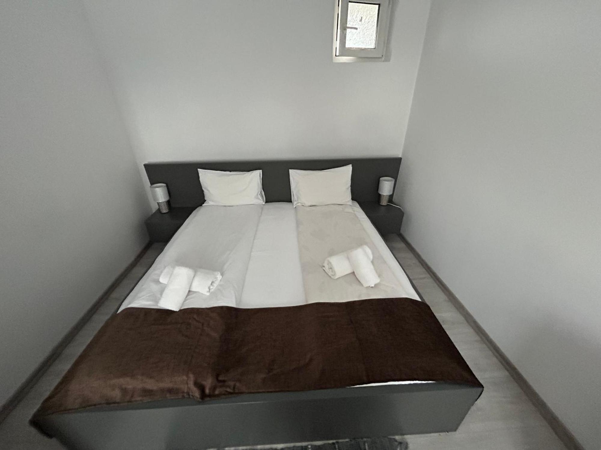 Motel Dacia Sebeş Eksteriør billede