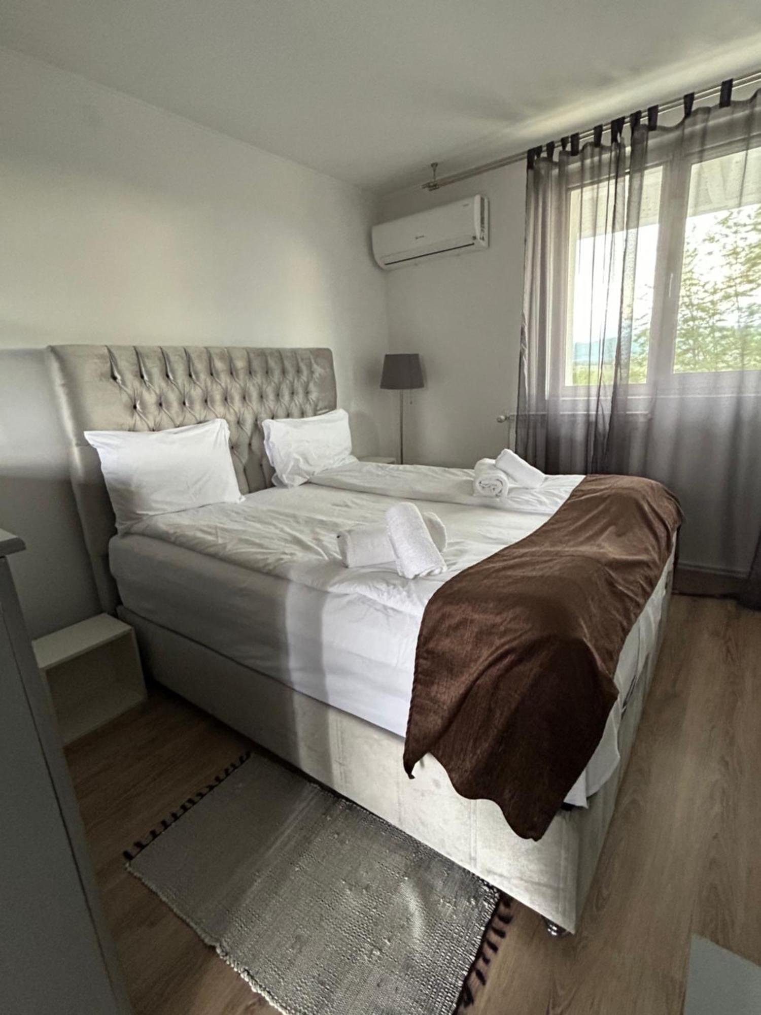 Motel Dacia Sebeş Eksteriør billede