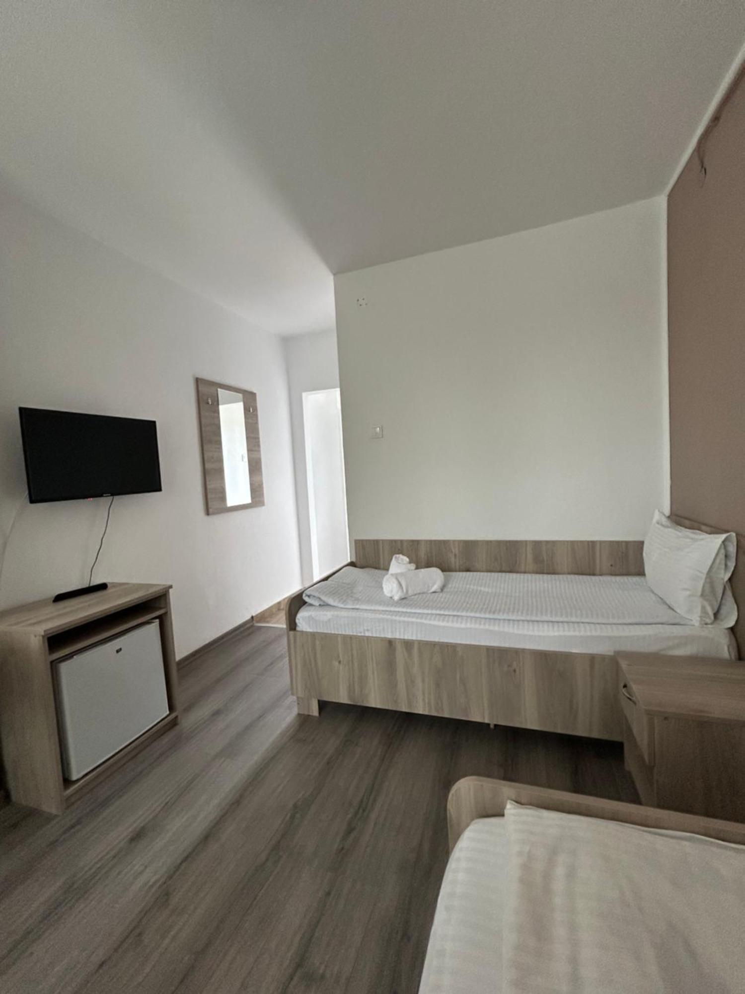 Motel Dacia Sebeş Eksteriør billede