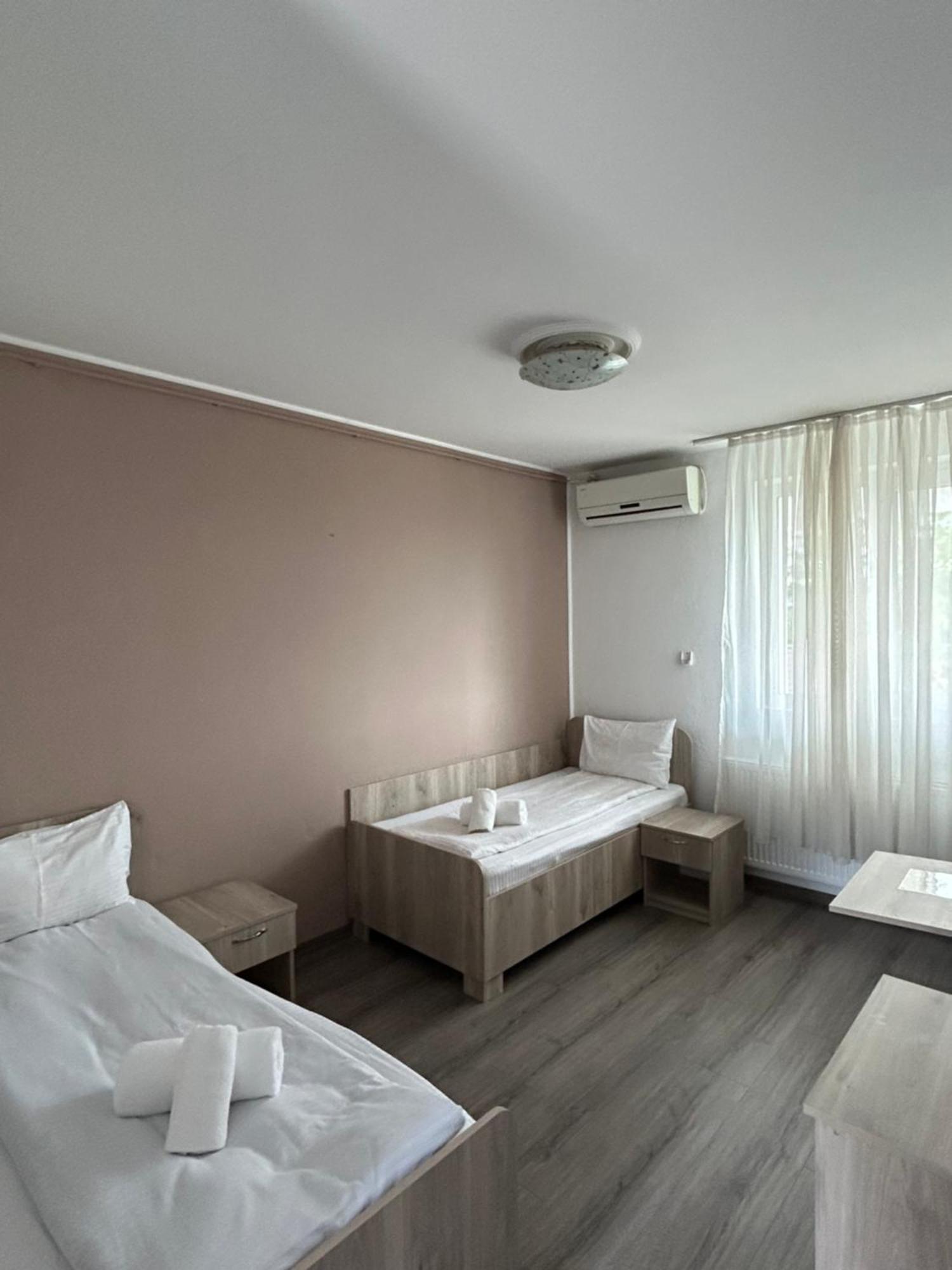 Motel Dacia Sebeş Eksteriør billede