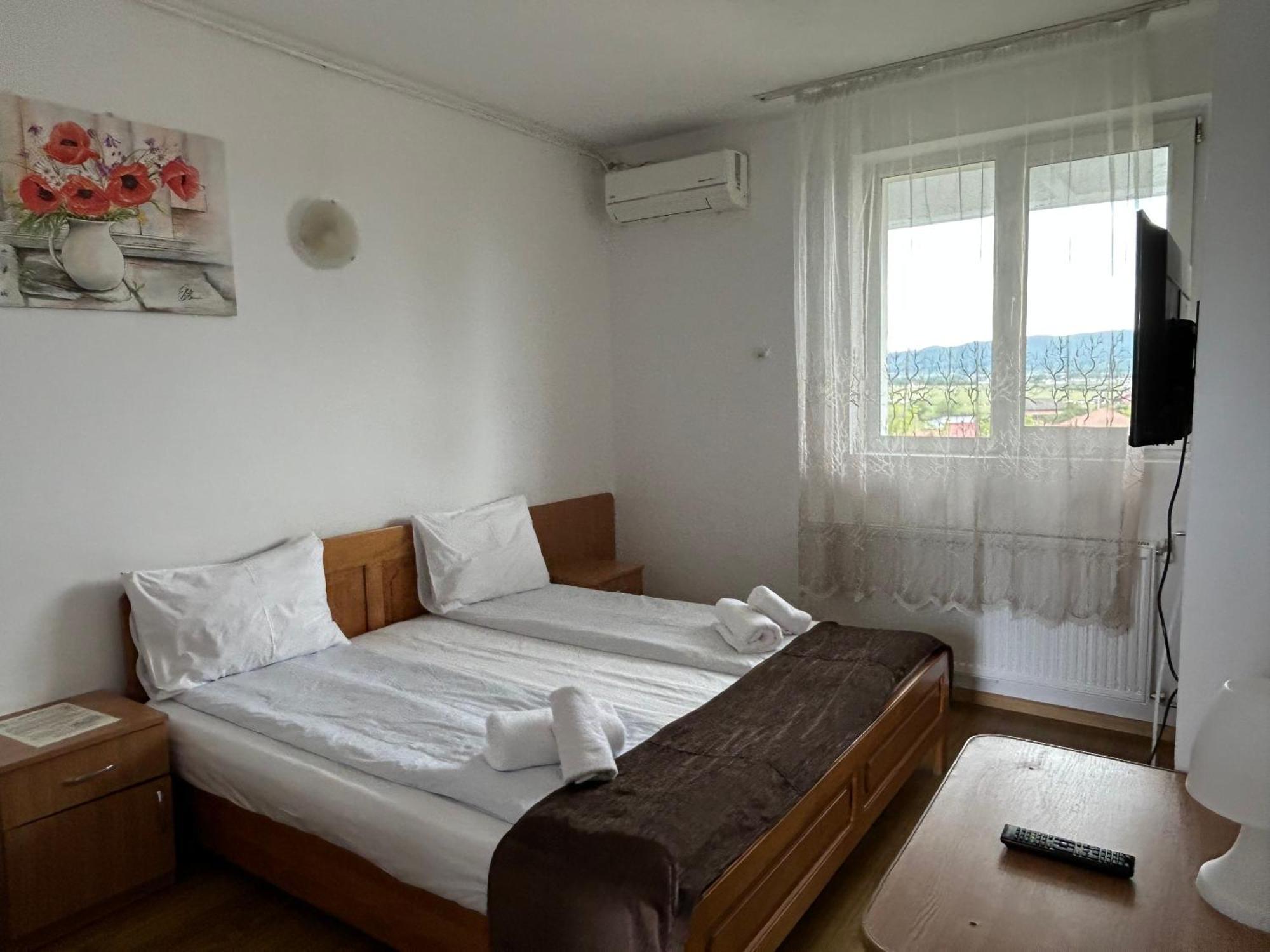 Motel Dacia Sebeş Eksteriør billede