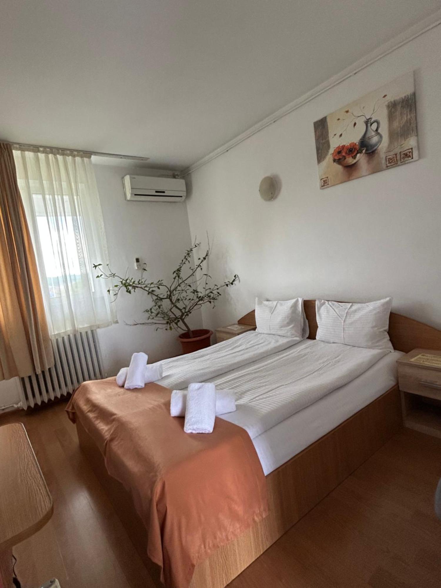 Motel Dacia Sebeş Eksteriør billede