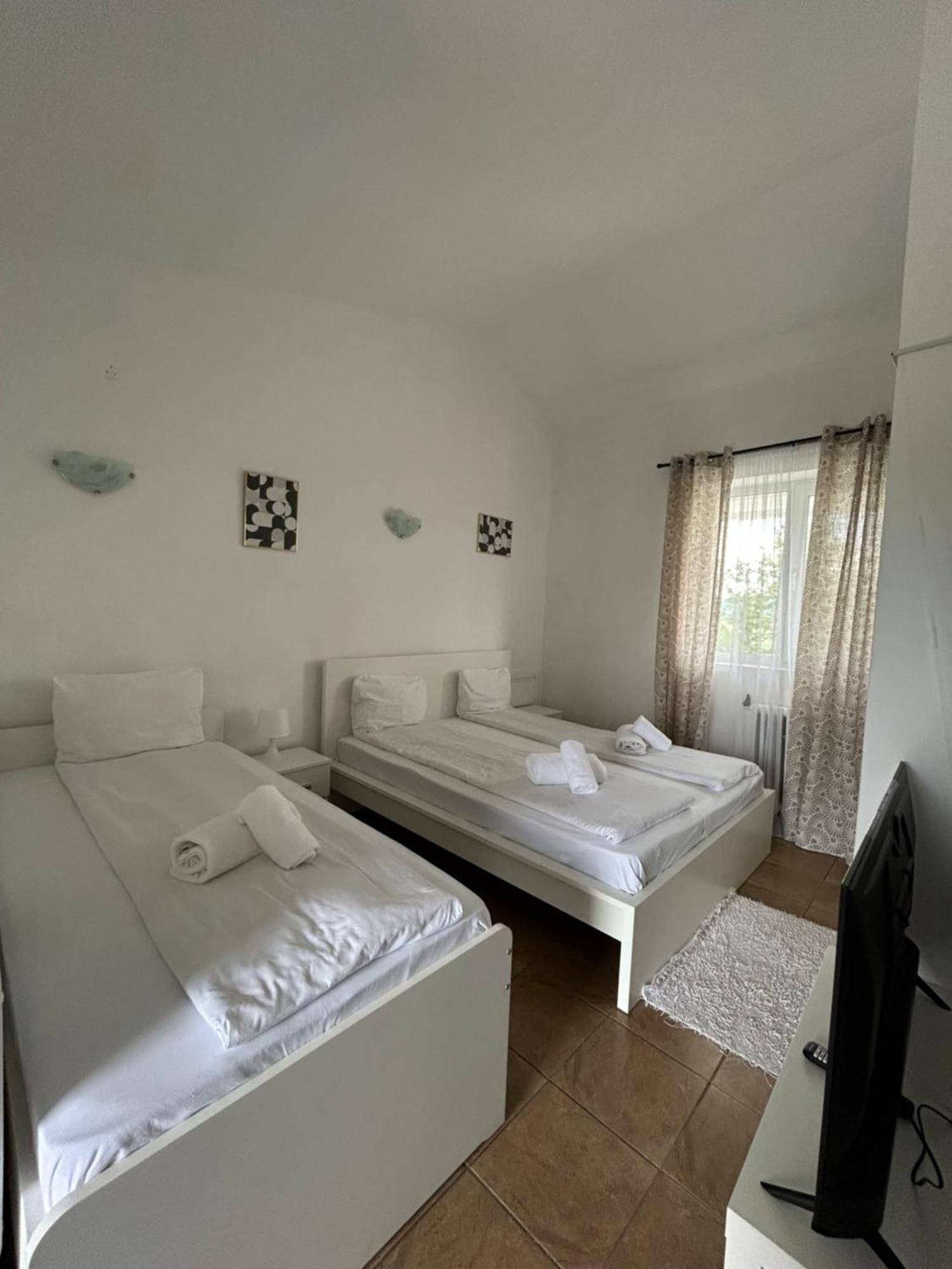 Motel Dacia Sebeş Eksteriør billede