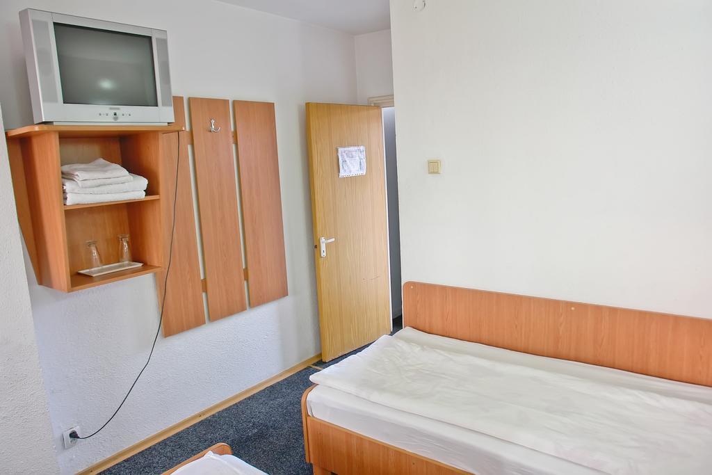 Motel Dacia Sebeş Værelse billede
