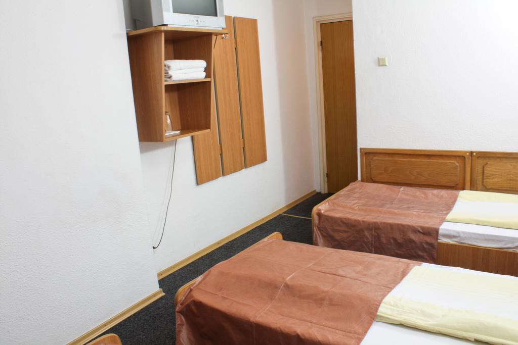 Motel Dacia Sebeş Værelse billede