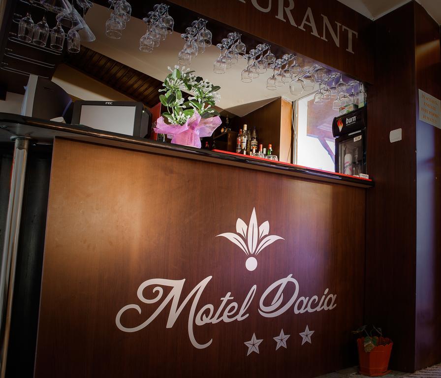 Motel Dacia Sebeş Eksteriør billede